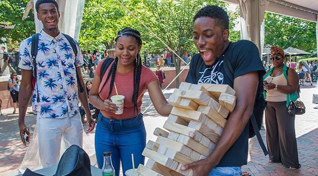 Student Government Association Event